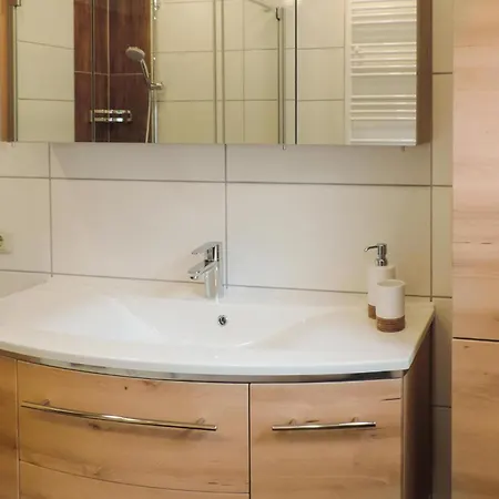 Apartamento Muehlbach Hochk,