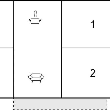 Muehlbach Hochk Appartement *