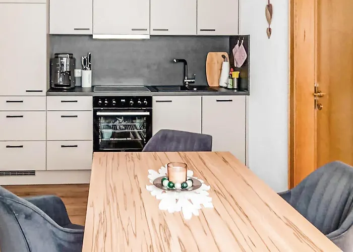 Muehlbach Hochk Apartman